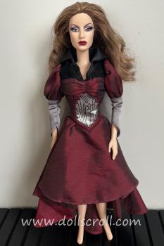 Mattel - Barbie - The Wizard Of Oz Wicked Witch of the East Barbie - кукла